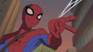 El Espectacular Spiderman 1x9