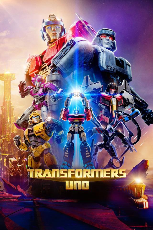 Transformers One