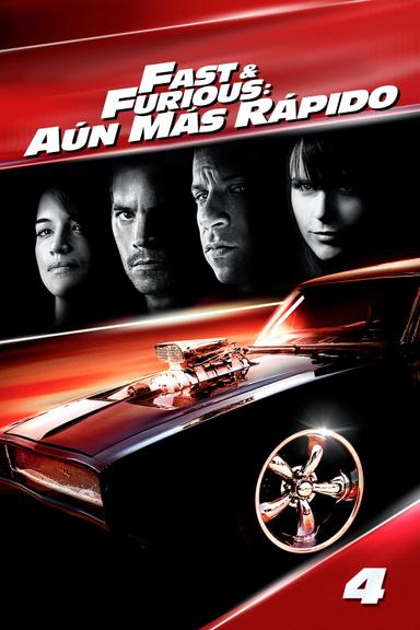 Fast & Furious: Aún más rápido