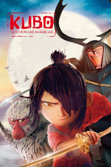 Kubo y las dos cuerdas mágicas