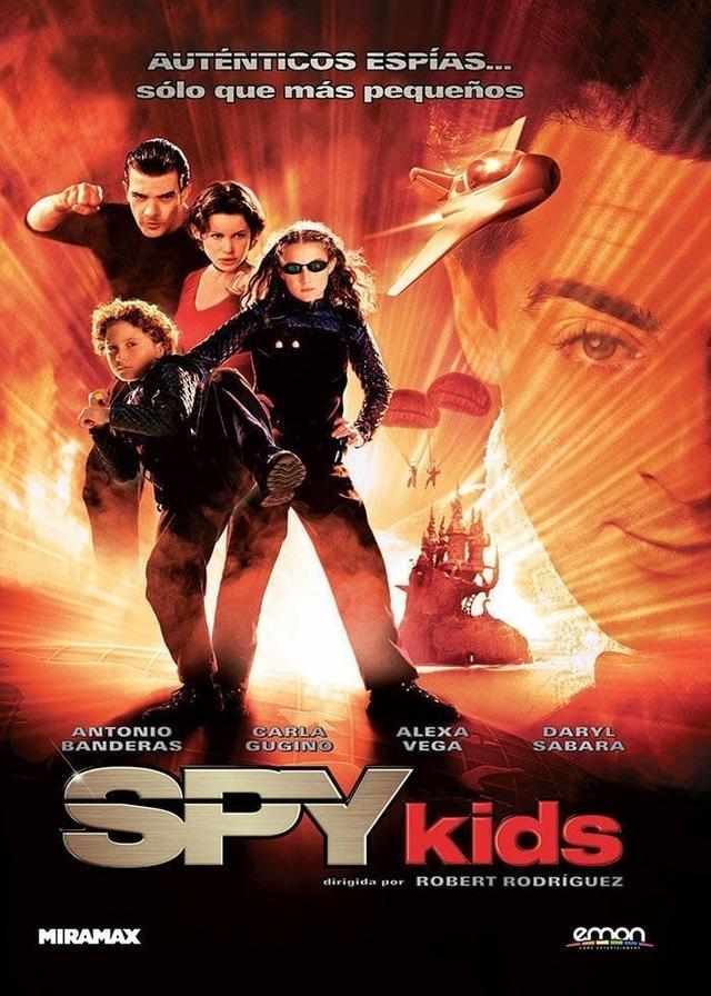 Spy Kids