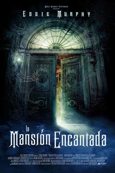 La mansión encantada