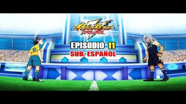 Inazuma Eleven Ares & Orion 1x11