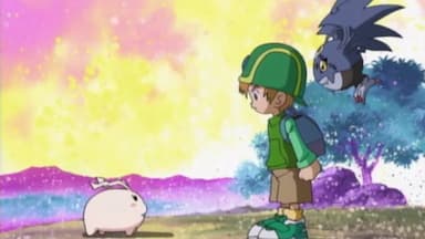 Digimon Adventure 1x22