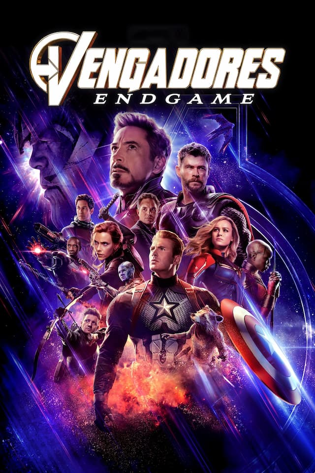 Vengadores: Endgame