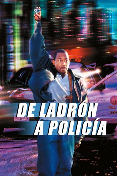 De ladrón a policía