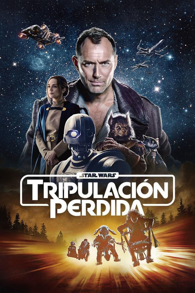 Star Wars: Tripulación perdida