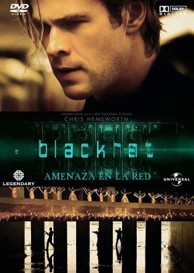 Blackhat: Amenaza en la red