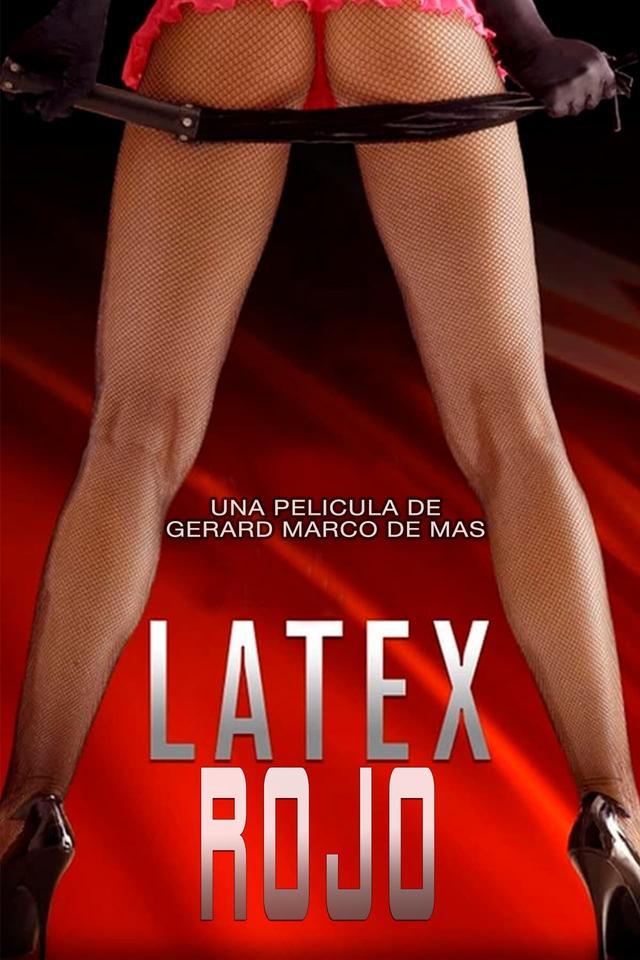 Látex rojo