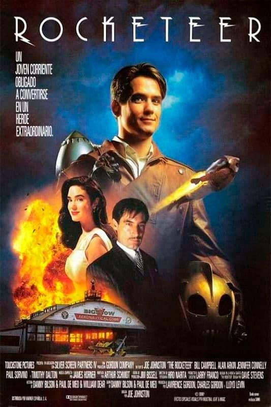 Rocketeer