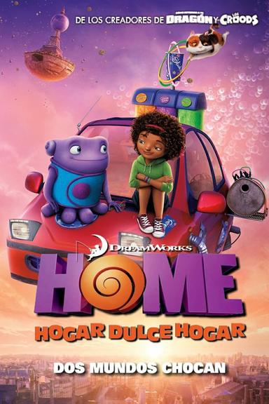 Home: Hogar dulce hogar