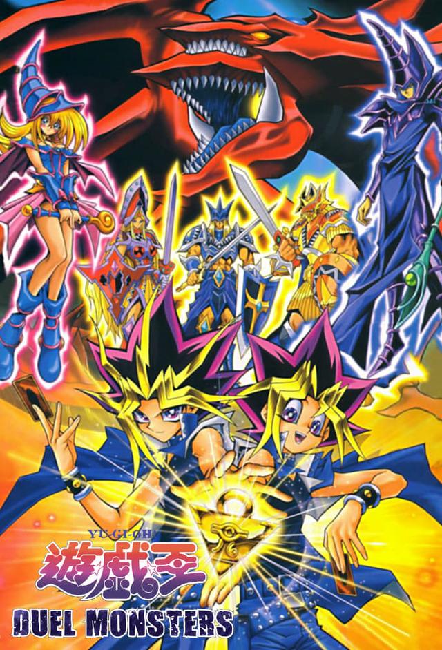 Yu-Gi-Oh! Duel Monsters