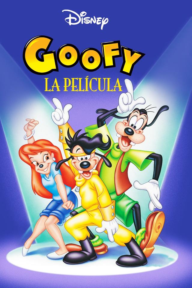 Goofy e hijo