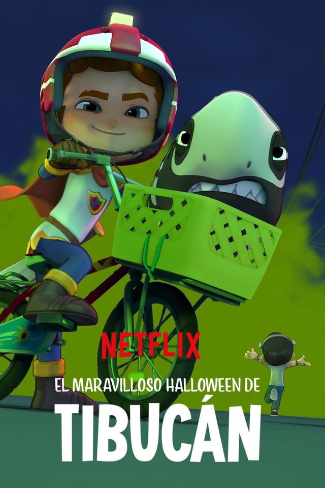 El fantástico Halloween de Tibucán