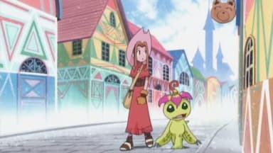 Digimon Adventure 1x6