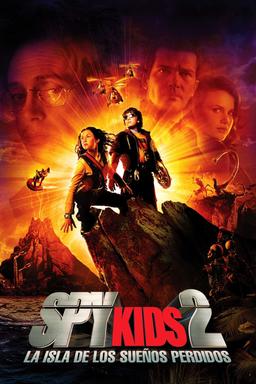 Spy Kids 2: La isla de los sueños perdidos