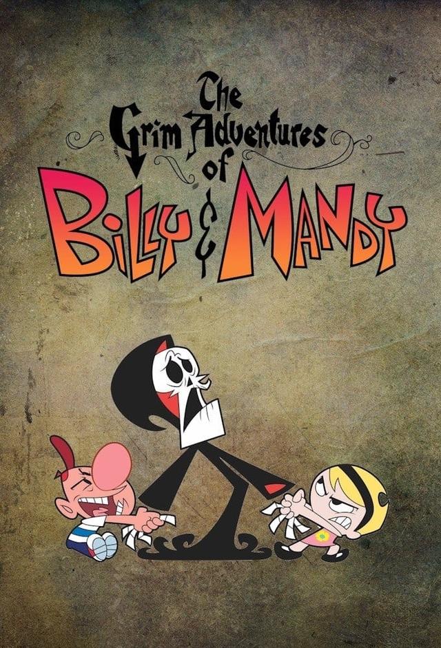 Las macabras aventuras de Billy y Mandy