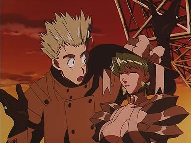 Trigun 1x6