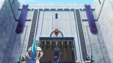 Magi: Las Aventuras de Sinbad 1x9