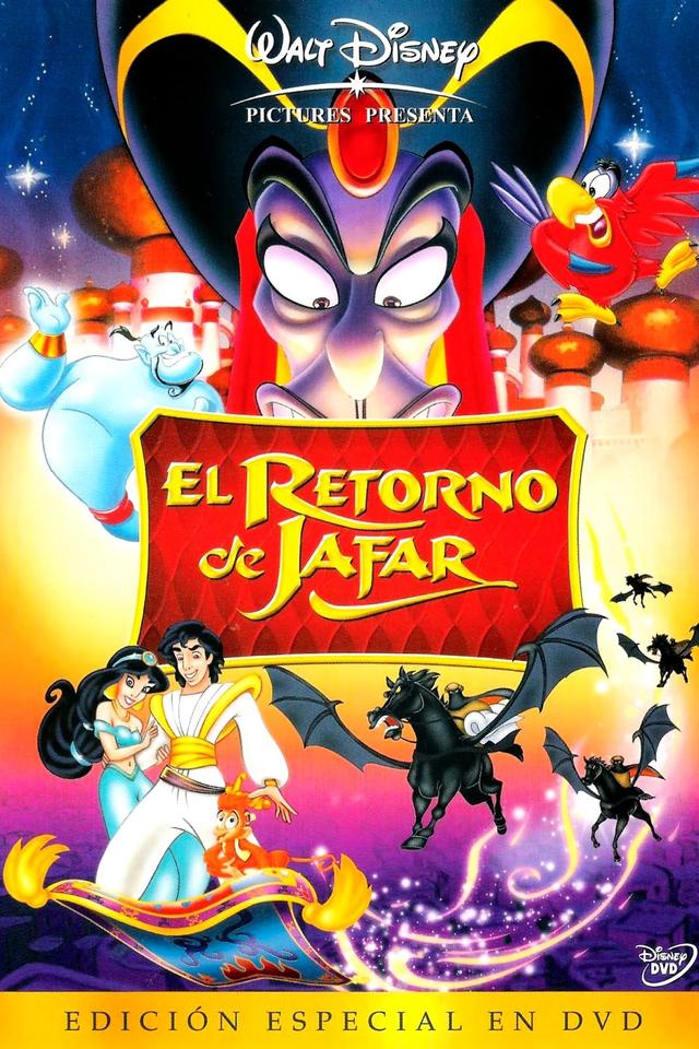 El retorno de Jafar