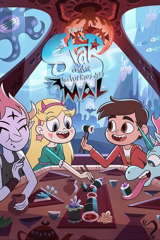 Star vs las fuerzas del mal