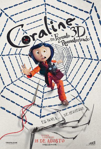 Los mundos de Coraline