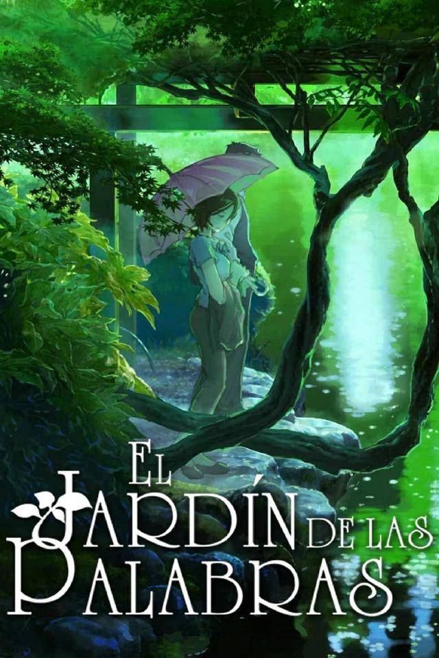 El jardín de las palabras