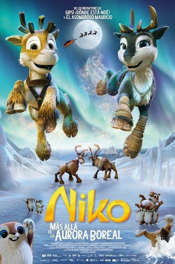 Niko: La aventura de las narices frías