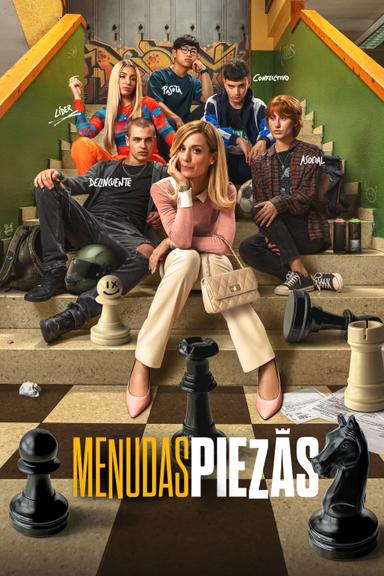 Menudas piezas