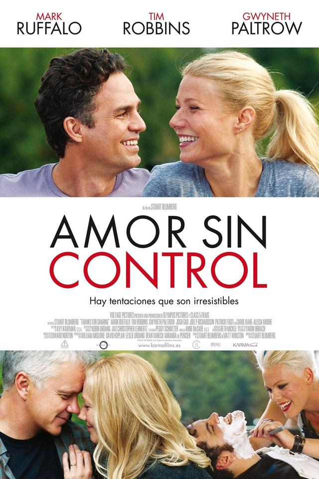 Amor sin control