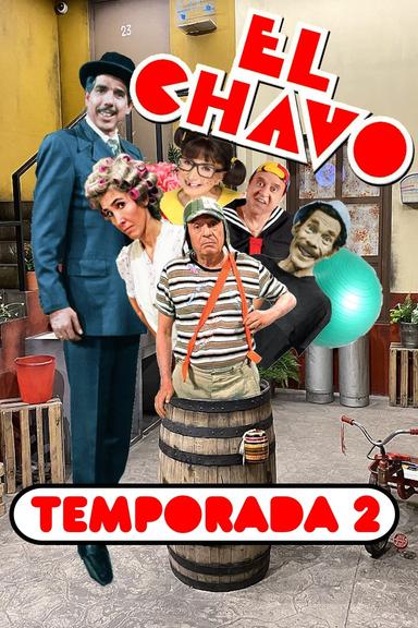 El Chavo del Ocho 2x42