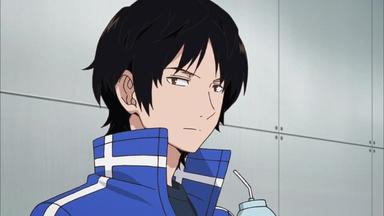 World Trigger 1x64