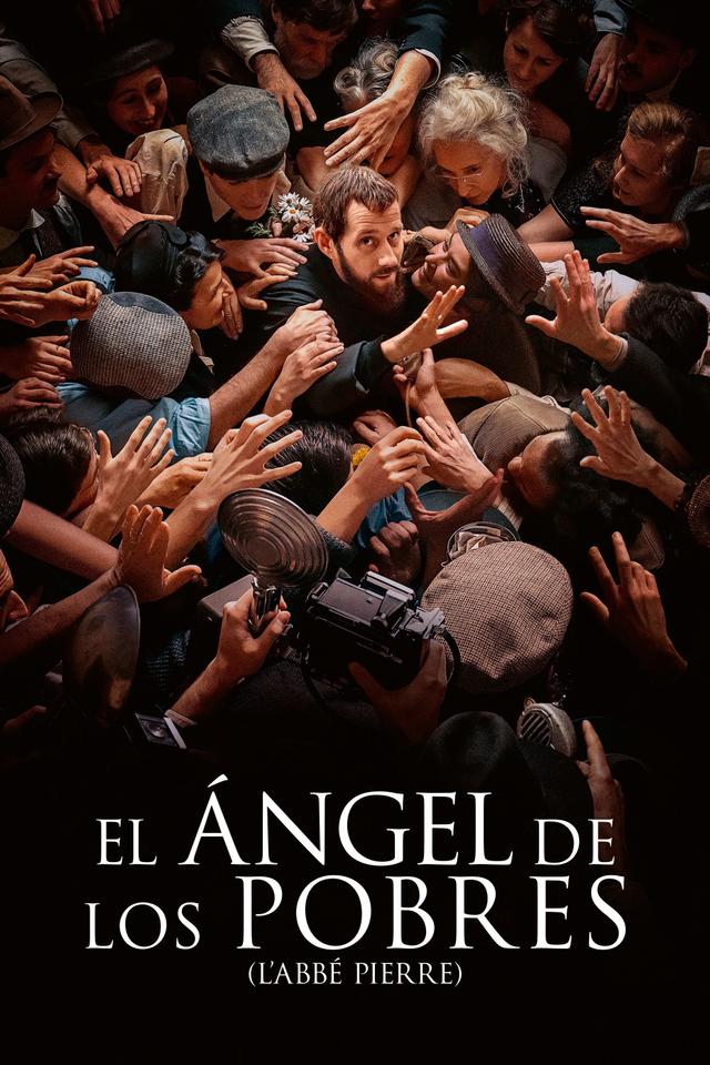 El ángel de los pobres