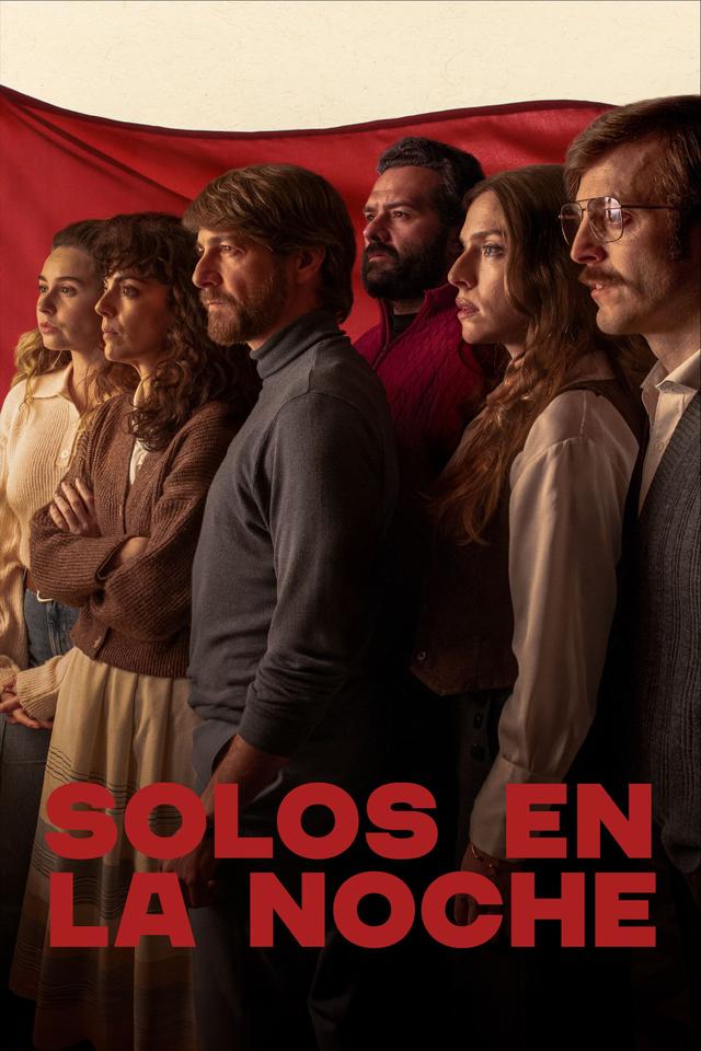 Solos en la noche