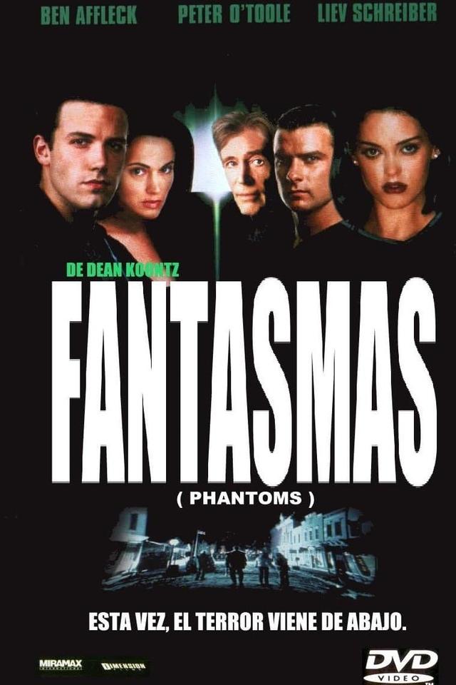 Fantasmas (Phantoms)