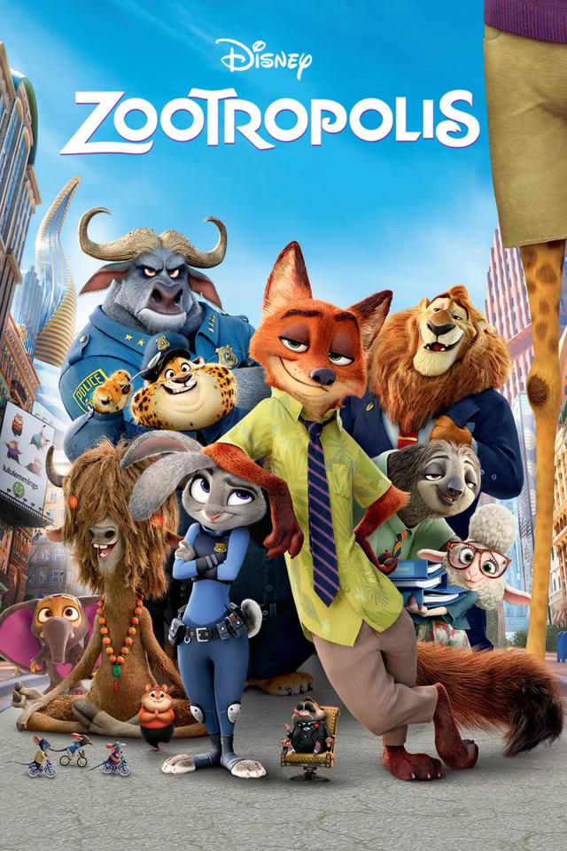 Zootrópolis