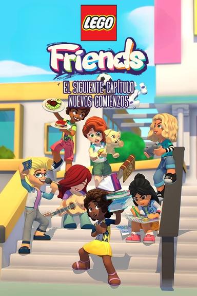 Lego Friends: El nuevo capítulo