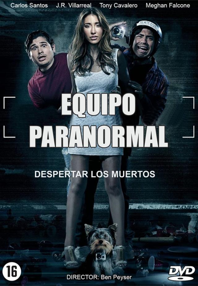 Equipo paranormal