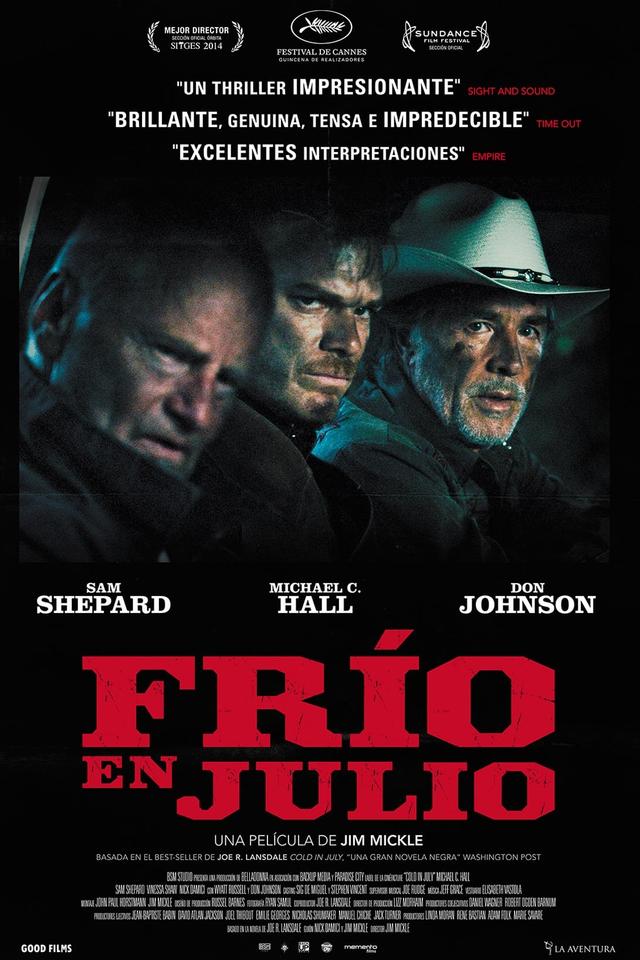 Frío en julio