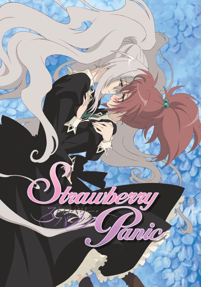 Strawberry Panic