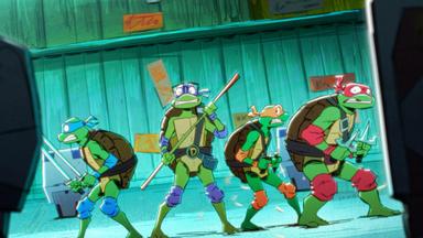 Tortugas Ninjas: Historias Mutantes 1x5