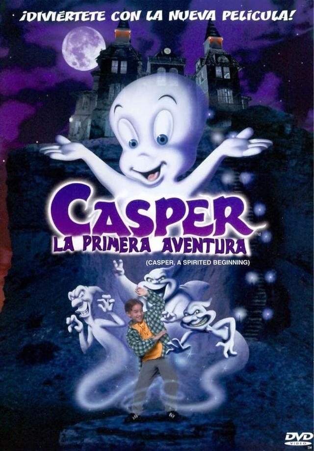 Casper: La primera aventura