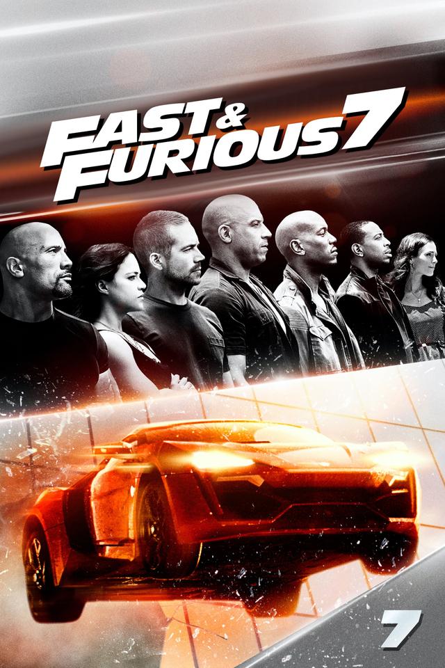 Fast & Furious 7