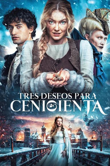 Los tres deseos de Cenicienta