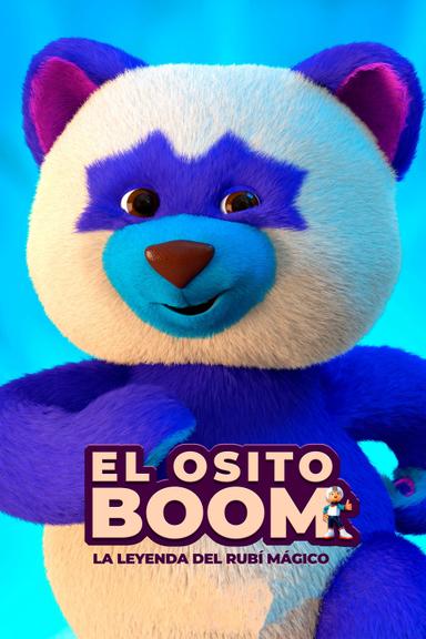 El osito Boom