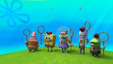 Kampamento Koral: Bob Esponja primeras aventuras 1x1