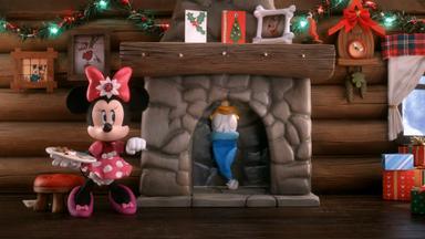 Los Cuentos Navideños de Mickey 1x3