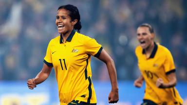 Matildas: el fútbol a nuestros pies 1x5