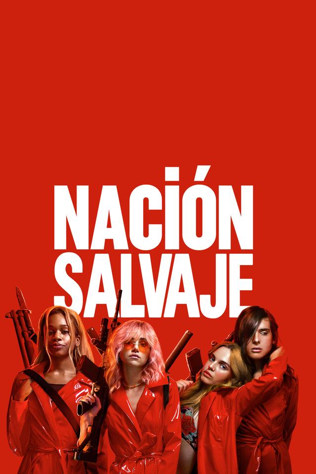 Nación salvaje