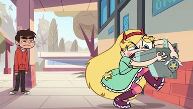 Star vs las fuerzas del mal 1x1